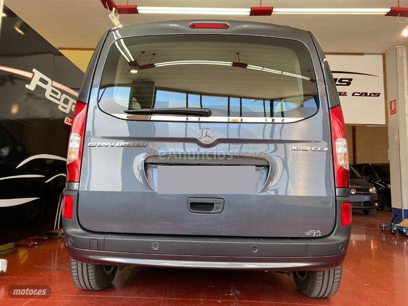 Mercedes Citan 109 CDI Tourer Plus Largo de 2020 con 28.000 Km por 15.900 EUR. en Leon