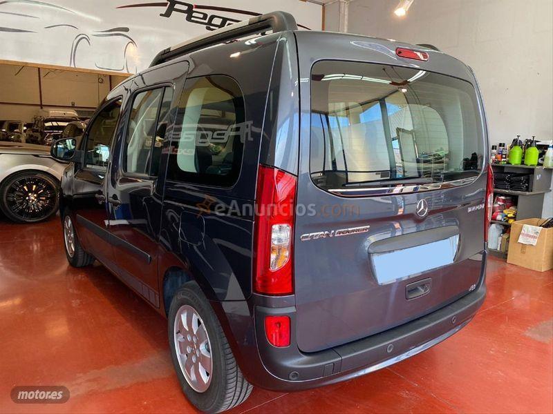 Mercedes Citan 109 CDI Tourer Plus Largo de 2020 con 28.000 Km por 15.900 EUR. en Leon