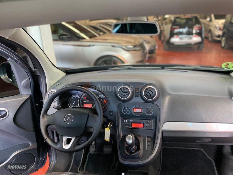 Mercedes Citan 109 CDI Tourer Plus Largo de 2020 con 28.000 Km por 15.900 EUR. en Leon