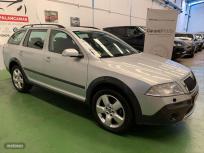 Skoda Scout 2.0 TDI 4x4 de 2009 con 220.355 Km por 5.999 EUR. en Sevilla