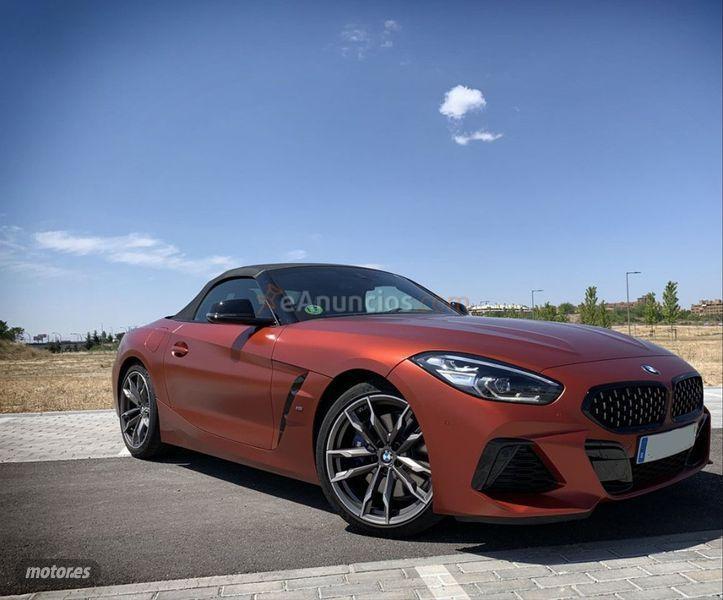 BMW Z4 M40i Auto de 2020 con 15.000 Km por 64.990 EUR. en Las Palmas