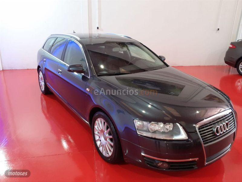 Audi A6 Avant 2.7 TDI DPF de 2007 con 159.950 Km por 7.595 EUR. en Madrid