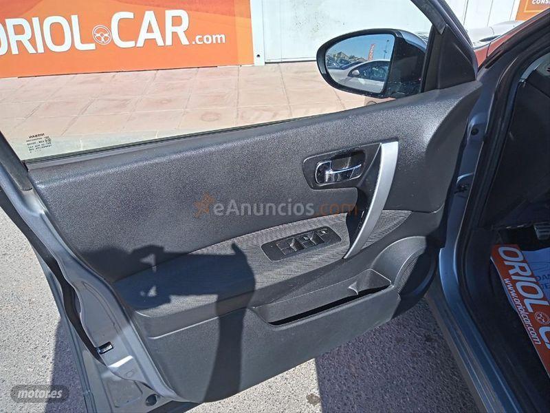 Nissan Qashqai+2 1.5 dCi TEKNA SPORT 4x2 17 de 2010 con 228.400 Km por 8.600 EUR. en Alicante