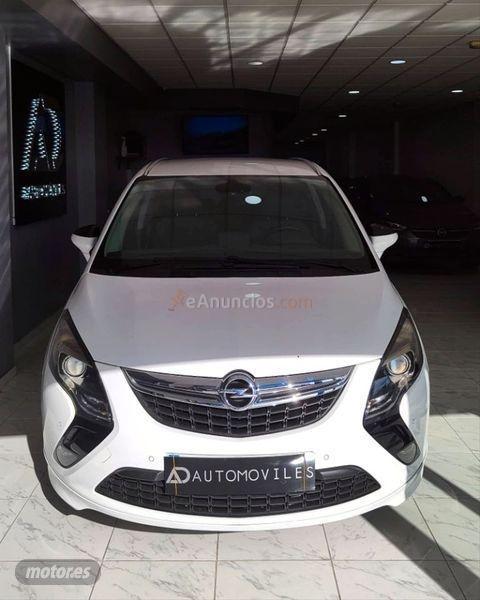 Opel Zafira 2.0 CDTi 165 CV Excellence de 2015 con 86.000 Km por 14.990 EUR. en Las Palmas