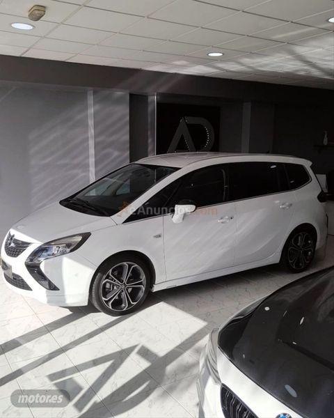 Opel Zafira 2.0 CDTi 165 CV Excellence de 2015 con 86.000 Km por 14.990 EUR. en Las Palmas