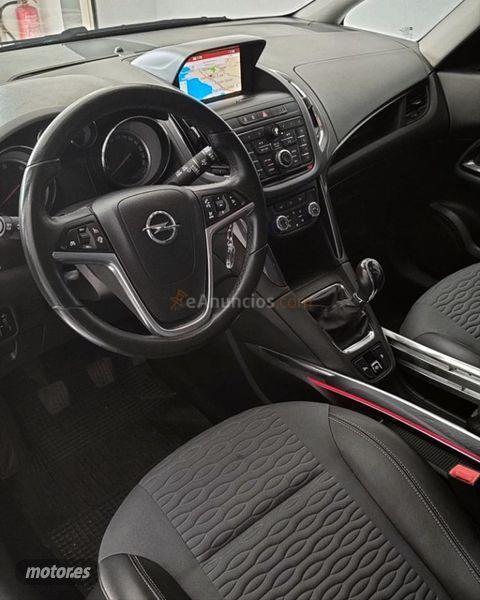 Opel Zafira 2.0 CDTi 165 CV Excellence de 2015 con 86.000 Km por 14.990 EUR. en Las Palmas