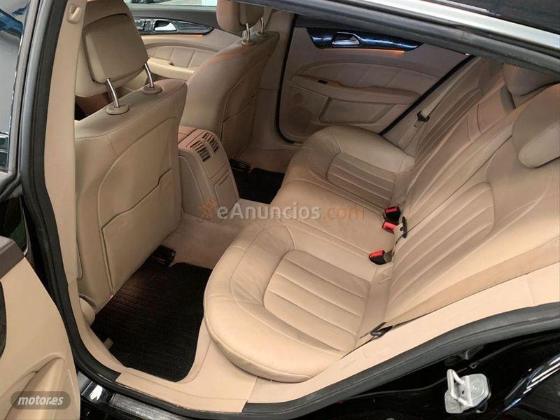 Mercedes Clase CLS CLS 350 CDI Shooting Brake de 2014 con 234.319 Km por 16.999 EUR. en Sevilla