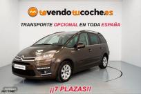 Citroen C4 Grand Picasso 2.0 HDi 150cv Exclusive de 2012 con 229.000 Km por 6.900 EUR. en Alicante