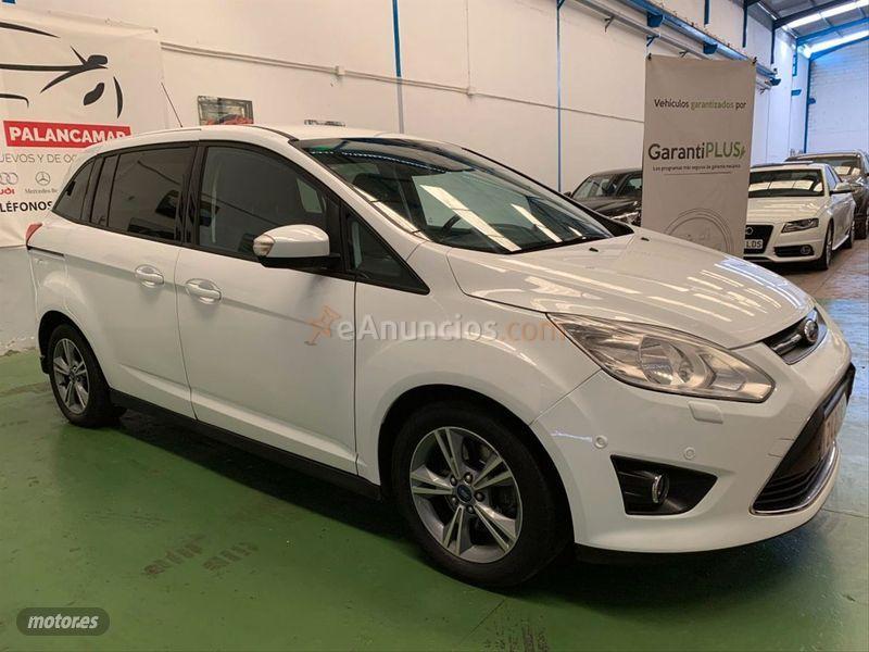 Ford C-Max 1.6 TDCi 115 Titanium de 2014 con 251.300 Km por 6.799 EUR. en Sevilla