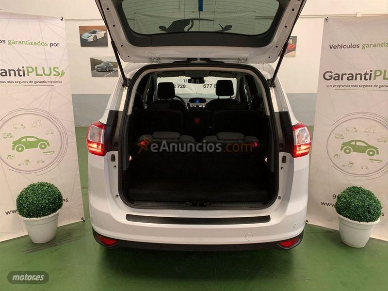 Ford C-Max 1.6 TDCi 115 Titanium de 2014 con 251.300 Km por 6.799 EUR. en Sevilla