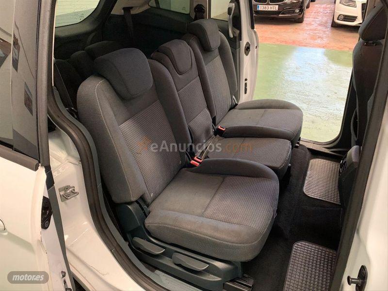 Ford C-Max 1.6 TDCi 115 Titanium de 2014 con 251.300 Km por 6.799 EUR. en Sevilla