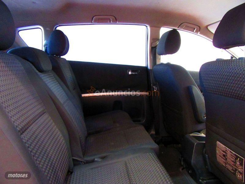 Toyota Corolla Verso 2.2 D4D 136cv Sol de 2007 con 313.834 Km por 2.400 EUR. en Toledo