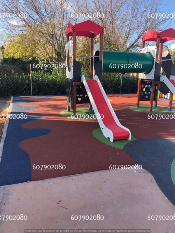Parques infantiles - comunidades propietarios