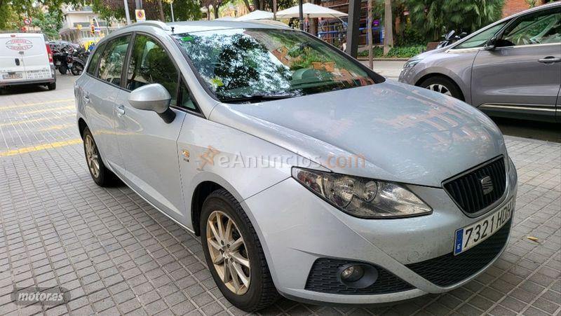 Seat Ibiza ST 1.6 TDI 105cv Style DPF de 2011 con 86.000 Km por 4.890 EUR. en Barcelona
