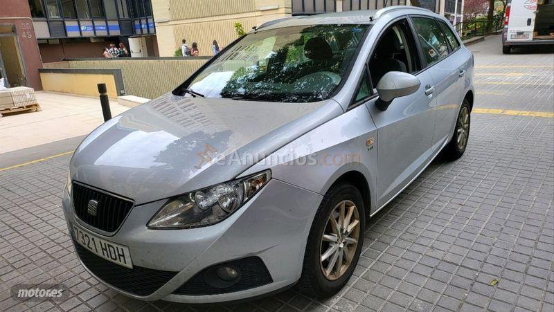 Seat Ibiza ST 1.6 TDI 105cv Style DPF de 2011 con 86.000 Km por 4.890 EUR. en Barcelona