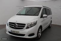 Mercedes Vito 220 d Marco Polo Activity Largo de 2017 con 38.417 Km por 59.900 EUR. en Navarra