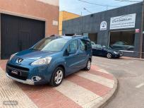Peugeot Partner Tepee Outdoor 1.6 HDi 110cv FAP de 2010 con 145.400 Km por 7.900 EUR. en Almeria