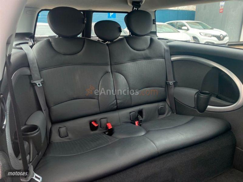 Mini Cooper Cooper S Clubman de 2009 con 137.000 Km por 8.700 EUR. en Valencia