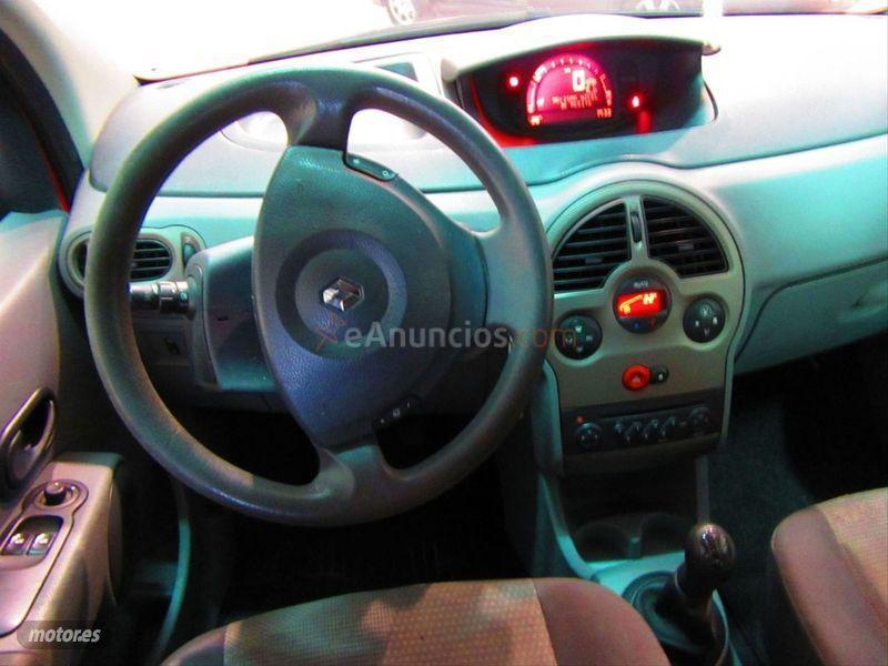 Renault Modus Expression 1.2 16v de 2007 con 152.399 Km por 2.350 EUR. en Toledo