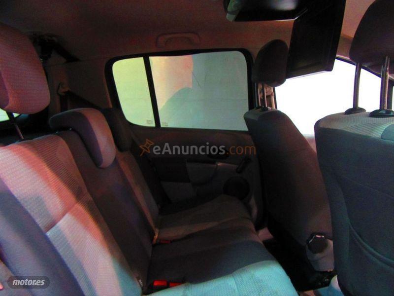 Renault Modus Expression 1.2 16v de 2007 con 152.399 Km por 2.350 EUR. en Toledo