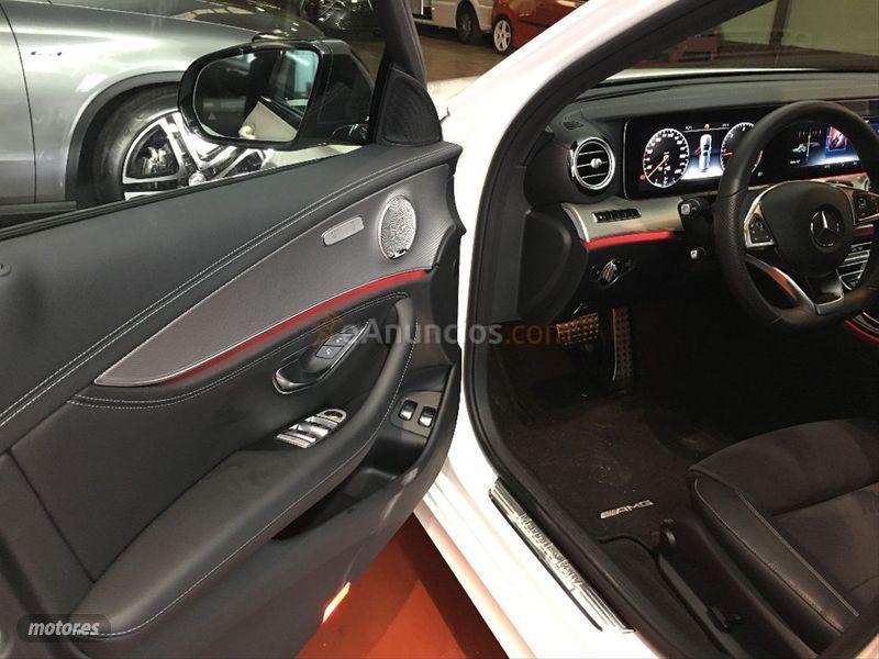 Mercedes Clase E E 220 d Estate de 2016 con 45.000 Km por 40.900 EUR. en Leon
