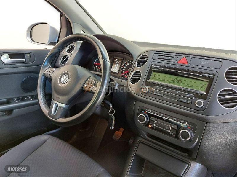 Volkswagen Golf Plus 1.6 TDI 105cv DPF Advance de 2009 con 116.000 Km por 7.495 EUR. en Valencia
