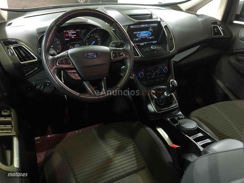 Ford C-Max 1.0 EcoBoost 125CV Titanium de 2016 con 58.499 Km por 16.400 EUR. en Barcelona