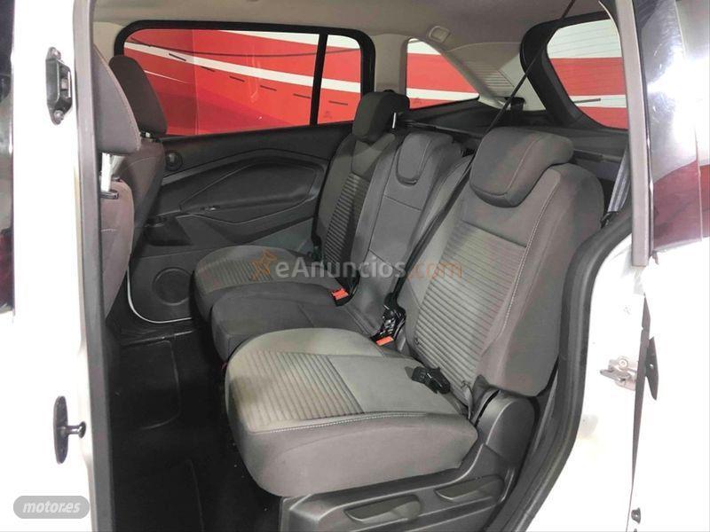 Ford C-Max 1.0 EcoBoost 125CV Titanium de 2016 con 58.499 Km por 16.400 EUR. en Barcelona