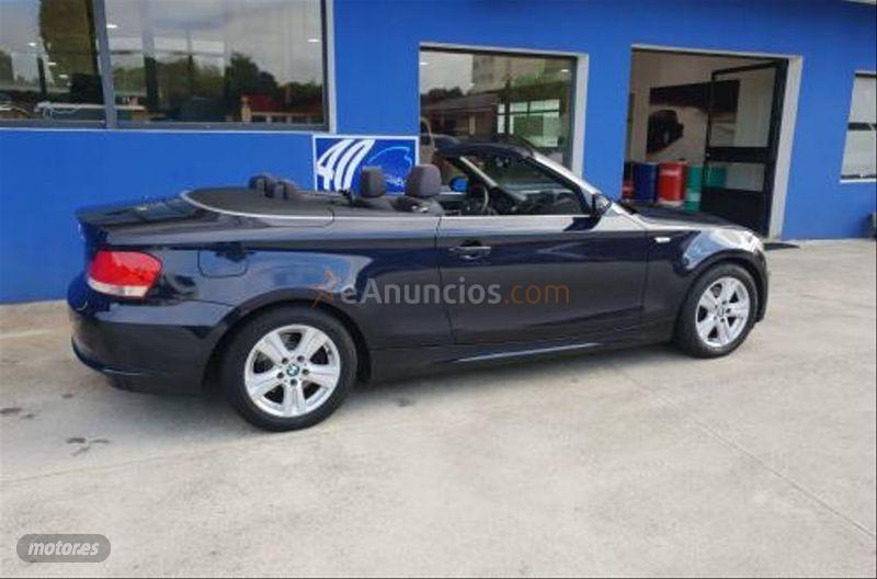 BMW Serie 1 120d de 2010 con 221.101 Km por 8.800 EUR. en La Coruna