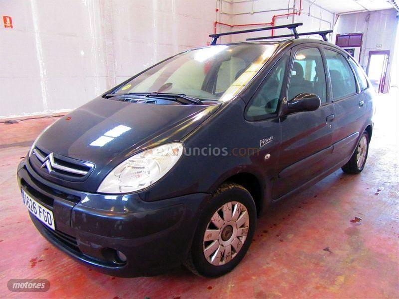 Citroen Xsara Picasso 1.6 16v HDI SX Top de 2006 con 213.361 Km por 1.790 EUR. en Toledo