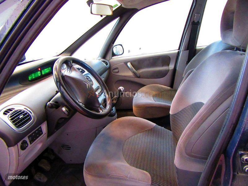 Citroen Xsara Picasso 1.6 16v HDI SX Top de 2006 con 213.361 Km por 1.790 EUR. en Toledo