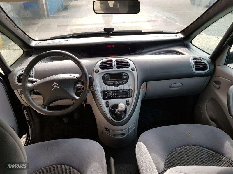 Citroen Xsara Picasso 1.6 HDi 110 Exclusive de 2008 con 220.000 Km por 2.999 EUR. en La Coruna