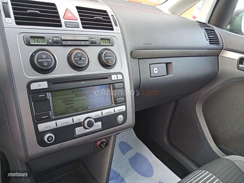 Volkswagen Touran 1.9 TDI 105 Edition de 2008 con 163.200 Km por 8.300 EUR. en Alicante