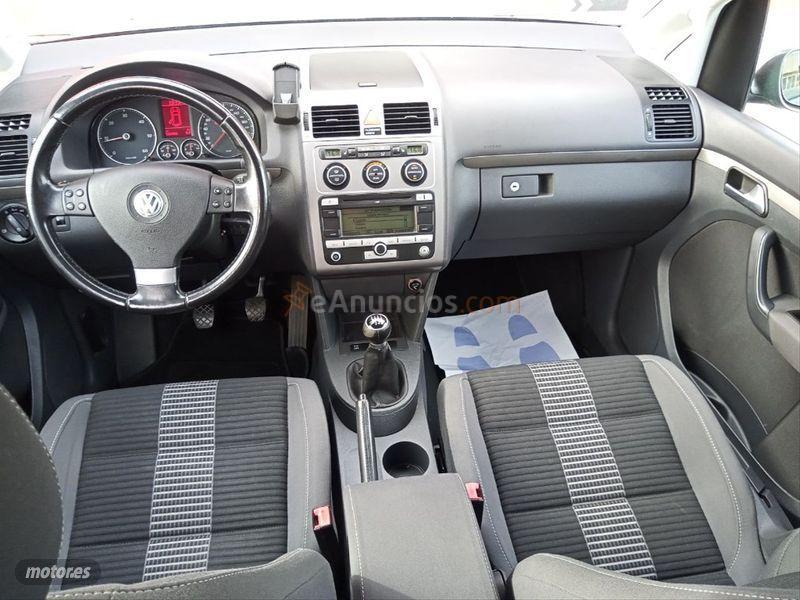 Volkswagen Touran 1.9 TDI 105 Edition de 2008 con 163.200 Km por 8.300 EUR. en Alicante