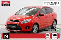 Ford C-Max 2.0 TDCi 140 Titanium Powershift de 2013 con 87.120 Km por 10.950 EUR. en Alicante