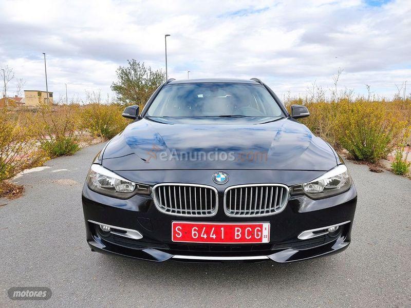 BMW Serie 3 318d Touring de 2015 con 168.254 Km por 11.900 EUR. en Toledo