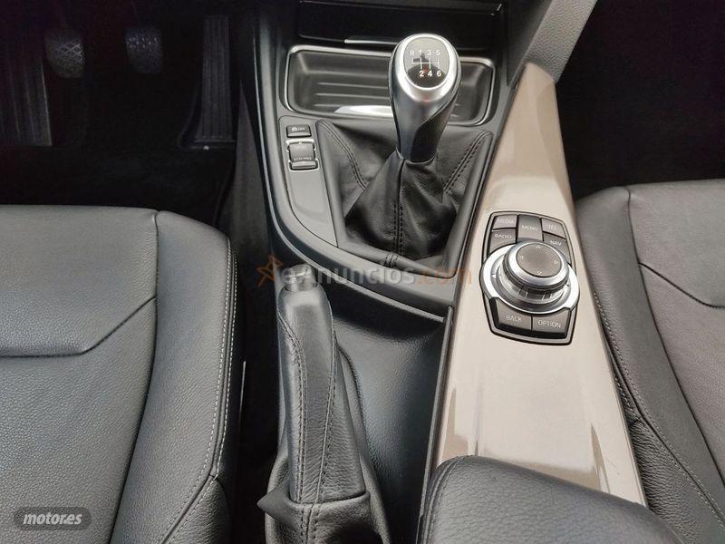 BMW Serie 3 318d Touring de 2015 con 168.254 Km por 11.900 EUR. en Toledo