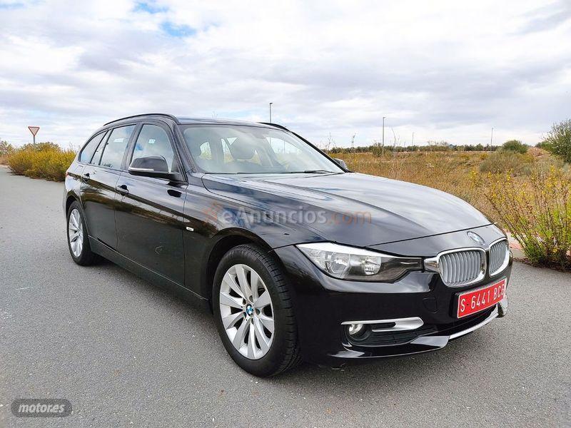 BMW Serie 3 318d Touring de 2015 con 168.254 Km por 11.900 EUR. en Toledo