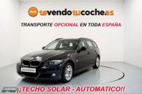 BMW Serie 3 320D TOURING de 2012 con 183.000 Km por 13.900 EUR. en Toledo