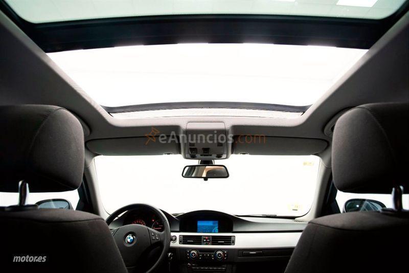 BMW Serie 3 320D TOURING de 2012 con 183.000 Km por 13.900 EUR. en Toledo