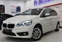 BMW Serie 2 Gran Tourer 218d de 2017 con 109.250 Km por 21.490 EUR. en Malaga