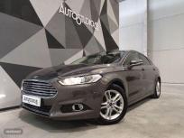 Ford Mondeo 2.0 TDCi 150CV Business SportBreak de 2015 con 82.900 Km por 15.100 EUR. en Valencia