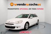 Citroen C5 2.2 HDi FAP Exclusive Tourer de 2008 con 192.000 Km por 9.900 EUR. en Alicante