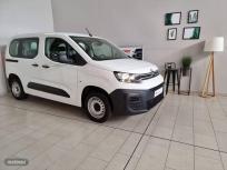 Citroen Berlingo Talla M BlueHDi 100 FEEL de 2019 con 79.300 Km por 17.900 EUR. en Sevilla