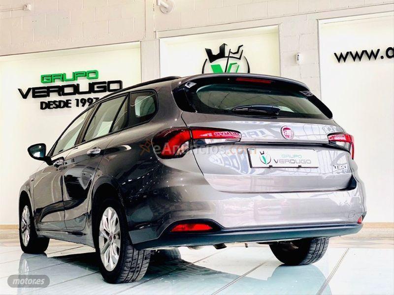Fiat Tipo SW 1.3 Multijet 70kW 95CV Lounge de 2019 con 37.000 Km por 12.900 EUR. en Cadiz