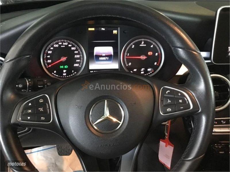 Mercedes Clase C C 220 d Avantgarde Estate de 2016 con 101.000 Km por 20.500 EUR. en Ourense