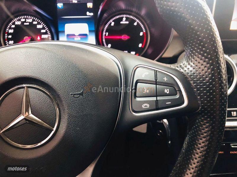 Mercedes Clase C C 220 d Sportive Avantgarde Estate de 2016 con 86.261 Km por 24.499 EUR. en Barcelona