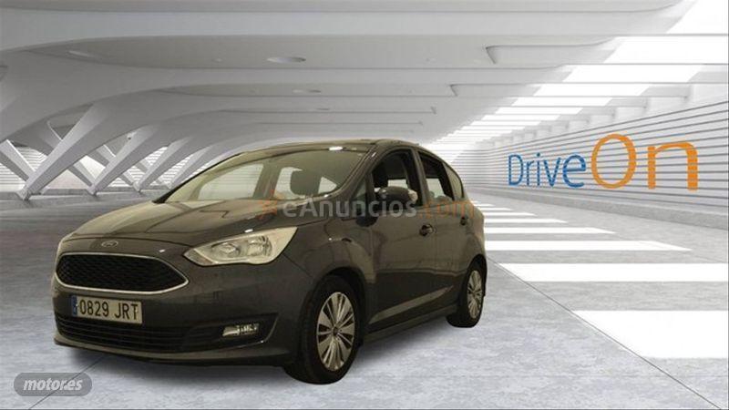 Ford C-Max 1.5 TDCi 95CV Trend de 2016 con 114.395 Km por 11.599 EUR. en Barcelona