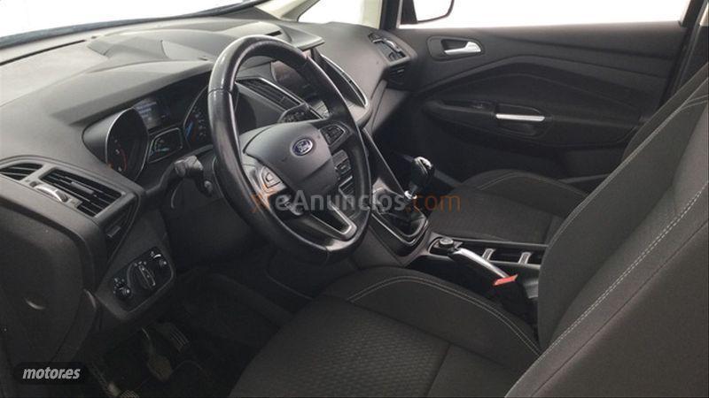 Ford C-Max 1.5 TDCi 95CV Trend de 2016 con 114.395 Km por 11.599 EUR. en Barcelona