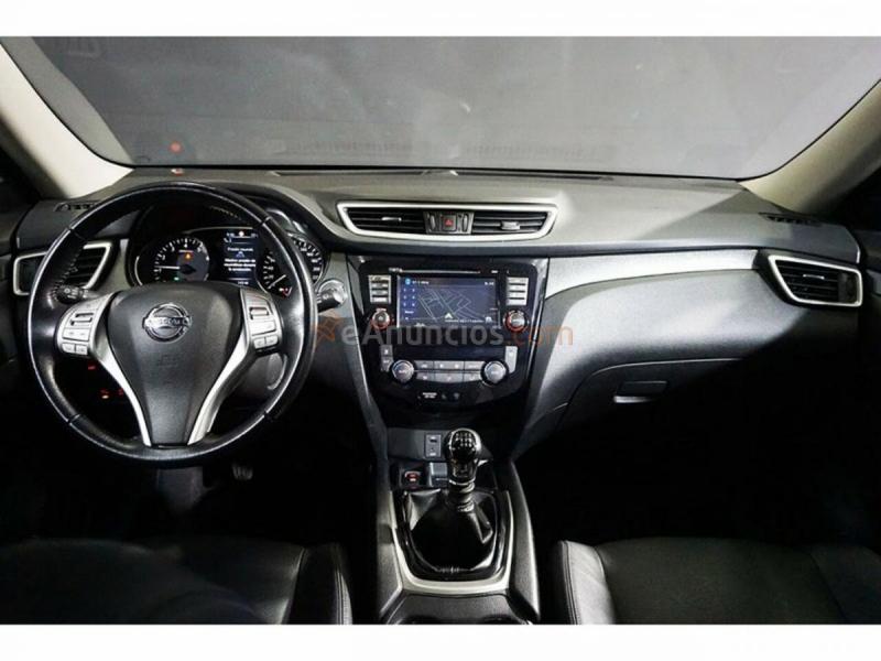 Nissan X-Trail DIGT 163CV 120kW TEKNA 7 plazas 
